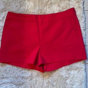Express Pink Shorts